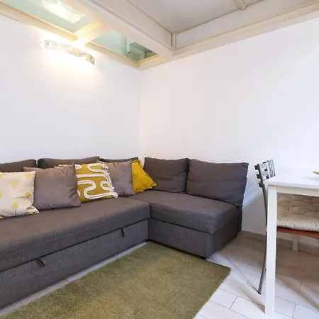 Primopiano - Argonne Apartment Milan Exterior photo