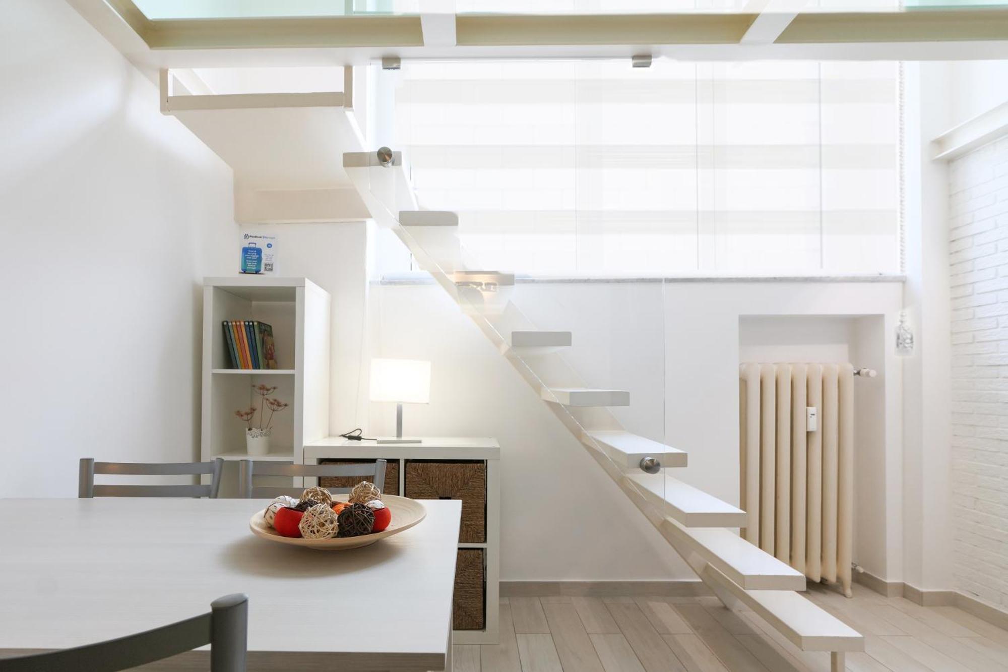 Primopiano - Argonne Apartamento Milán