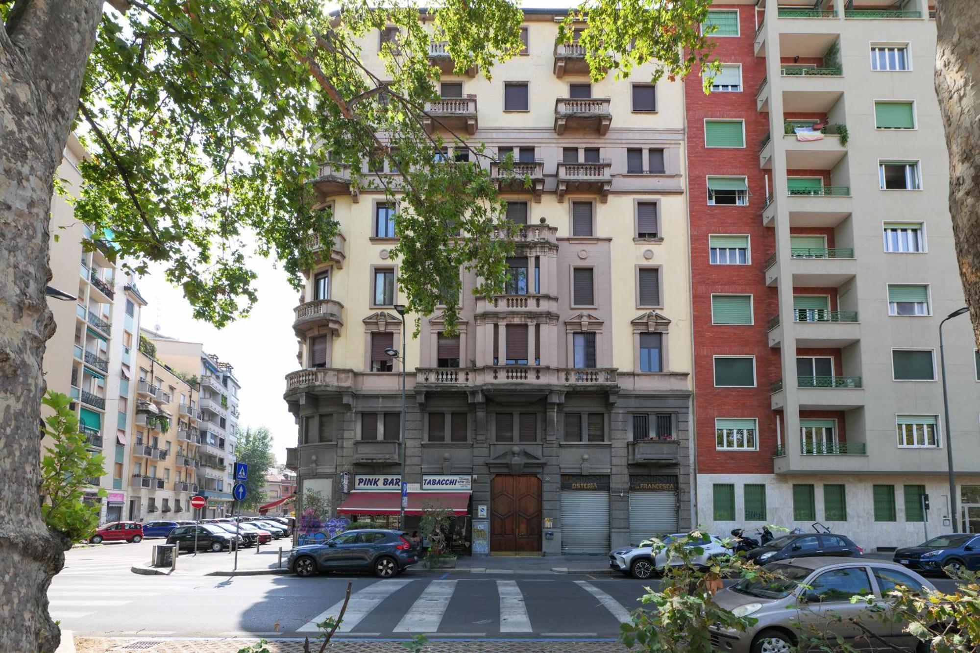 Apartamento Primopiano - Argonne Milán